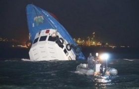 香港撞船事故已造成36人死亡超100人被送医
