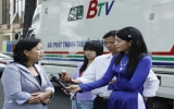 Binh Duong Television Station – reaching for higher ends