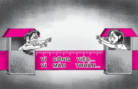 Vợ chồng sống riêng