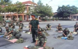Trường quân sự tỉnh: Chú trọng nâng cao chất lượng đào tạo