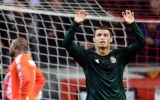 C.Ronaldo lập hat-trick, Real thắng giòn giã