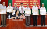 Thị ủy Thuận An tổ chức hội nghị Ban Chấp hành Đảng bộ mở rộng