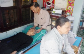 Sống là để sẻ chia…