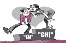 Quả chín trái mùa!