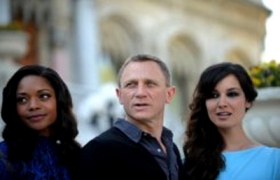 James Bond fans mark 50 years