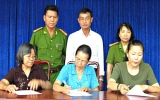 Thu Dau Mot City: enterprises and family members commit to fire fighting and prevention