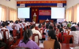 Thị xã Thuận An: Hoàn thành tốt việc triển khai các nghị quyết Trung ương