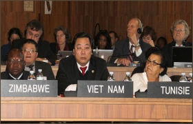 越南支持UNESCO的重要改革