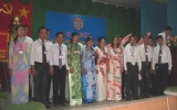 Hội Nông dân TP.TDM tổ chức đại hội nhiệm kỳ 2012-2017