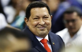 Venezuela's Chavez names Maduro vice-president