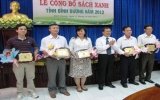 Ủy viên Thường vụ Tỉnh ủy, , Phó Chủ tịch UBND tỉnh Trần Văn Nam:  Cần đẩy mạnh công tác tuyên truyền Sách xanh để doanh nghiệp biết và thực hiện