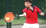 Giải quần vợt vô địch quốc gia 2012: Lý Hoàng Nam (Bình Dương) vô địch ở tuổi 15