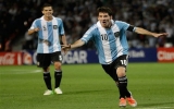 Messi lập cú đúp, Argentina hạ gục Uruguay