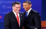 Bầu cử Mỹ 2012: Thế giằng co giữa hai ứng cử viên