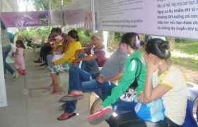 Những người vượt lên bệnh tật