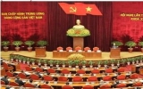 Party Central Committee’s 6th plenum closes