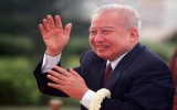 Campuchia để quốc tang cựu Vương Sihanouk 1 tuần