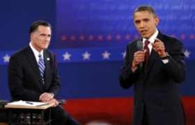 Obama gets second chance in debate rematch with Romney