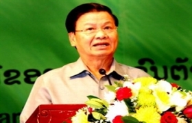 第九届亚欧人民论坛在老挝万象召开