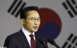 Các nhà điều tra Hàn Quốc lục soát nhà anh trai Tổng thống