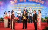 Tôn Đông Á: 2 năm liền nhận danh hiệu “Doanh nghiệp Bình Dương tiêu biểu”