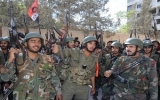 Syria sẵn sàng thảo luận lệnh ngừng bắn vào dịp lễ
