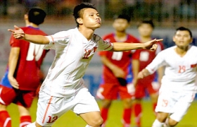 2012越南青年报杯U21国际足球锦标赛：半决赛越南将迎战悉尼FC