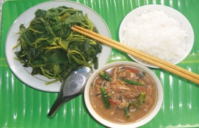 Mắm cái cá cơm