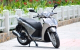 Đánh giá Honda SH mới