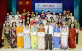 Họp mặt kỷ niệm 82 năm Ngày thành lập Hội LHPN Việt Nam