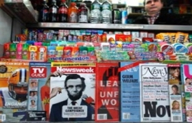 Newsweek magazine to stop printing, go all-digital