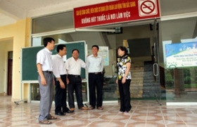 Hơn 12.000 CNVCLĐ đã bỏ thuốc lá