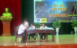 Labor Union of Binh Duong industrial parks: Forum for labor workers held