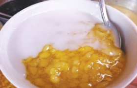 Giản dị chè hoa cau