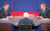 Kết thúc 3 cuộc tranh luận giữa hai ứng viên tổng thống Mỹ: Ông Obama dẫn điểm