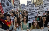 Tây Ban Nha: Biểu tình phản đối chính sách kinh tế khắc khổ