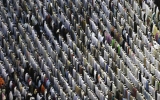 Thế giới Hồi giáo đón lễ Eid al-Adha