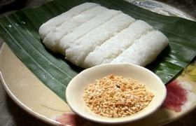Thương lắm... cơm nắm, muối vừng