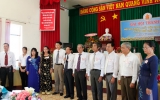 TDM city’s Association for Victims of Agent Orange/Dioxin established