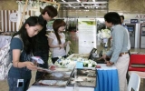 TTTM Becamex: Thu hút nhiều khách hàng tham quan sự kiện cưới năm 2012