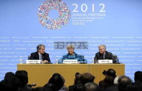 IMF-WB conference  faces obstacles to cooperation