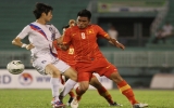 VFF Cup 2012: Hòa Việt Nam, U23 Hàn Quốc vô địch