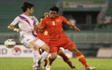 Kết thúc giải bóng đá quốc tế VFF Cup 2012:  U23 Hàn Quốc vô địch