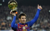 La Liga áp đảo danh sách 23 ứng cử viên Quả bóng vàng 2012