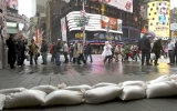 Miền Đông nước Mỹ “đóng cửa” vì siêu bão Sandy