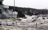Mỹ: Ít nhất 40 người thiệt mạng do bão Sandy