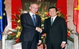 Vietnam, European Council to build up bilateral relations