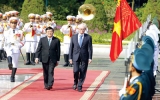 EU cam kết sớm công nhận quy chế kinh tế thị trường với Việt Nam