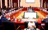 Hội nghị các quan chức cấp cao ASEM ở Vientiane