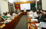 Chuẩn bị nội dung Đại hội XI Công đoàn Việt Nam